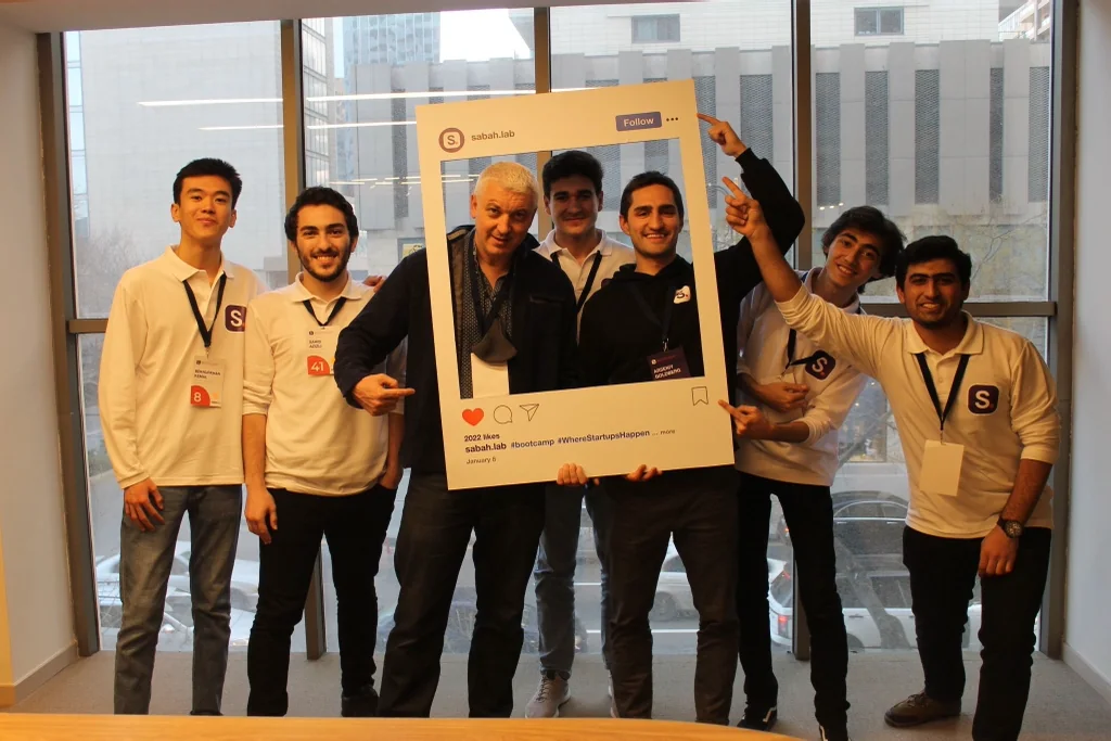 SABAH.lab Bootcamp, Azerbaijan