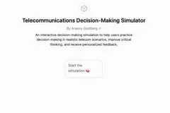 Decision-Making Simulator