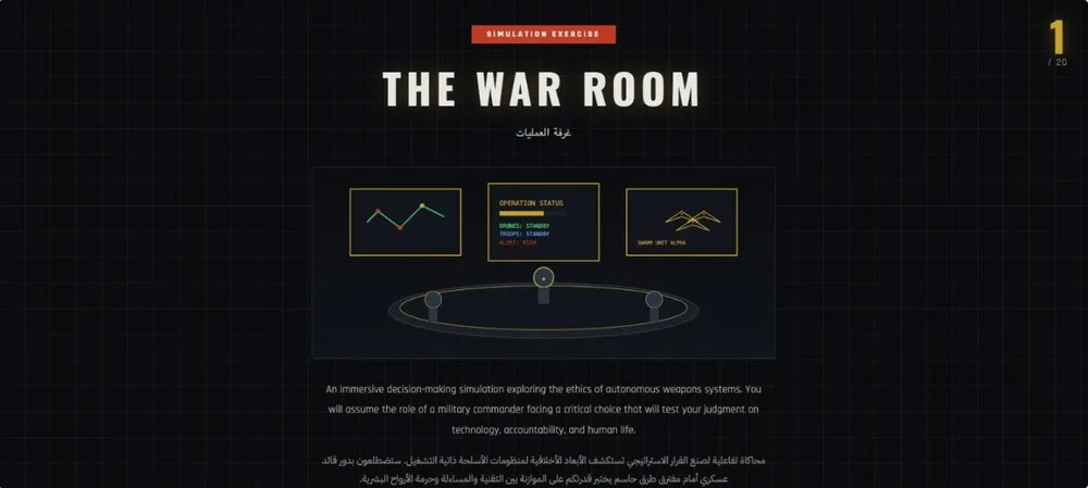 The War Room